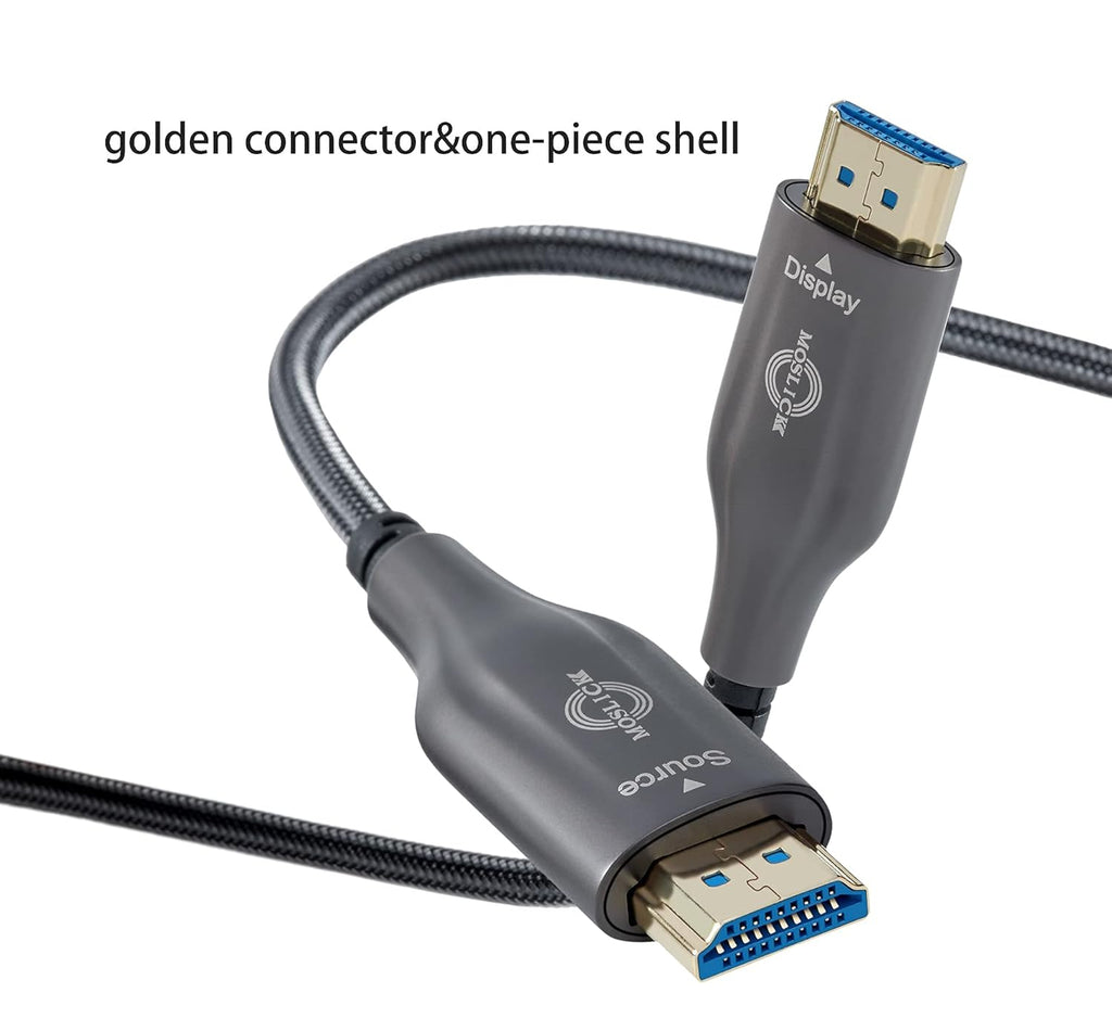 4K Fiber Optic HDMI Cable 30ft C574152