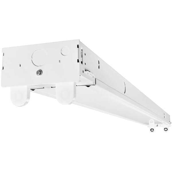 4 ft. LED Ready Strip Fixture B53012