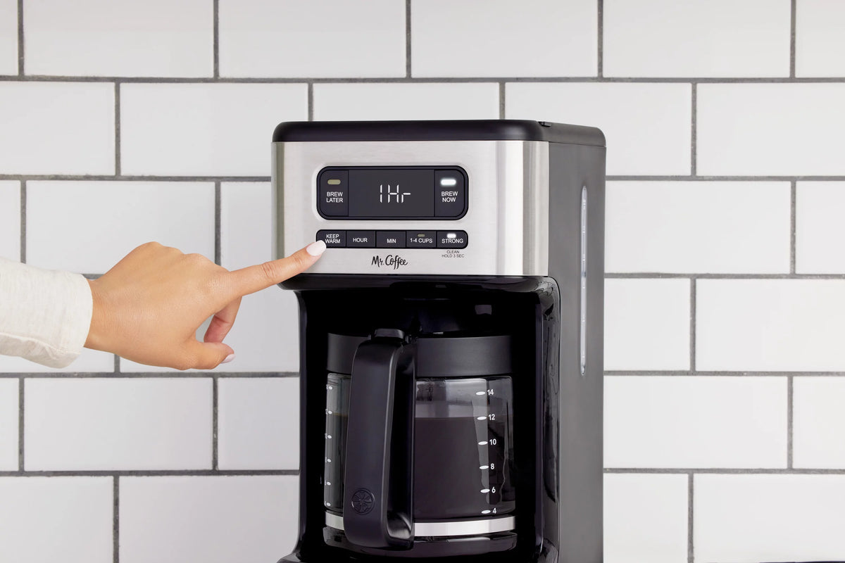 14 Cup Programmable Coffee Maker I744346