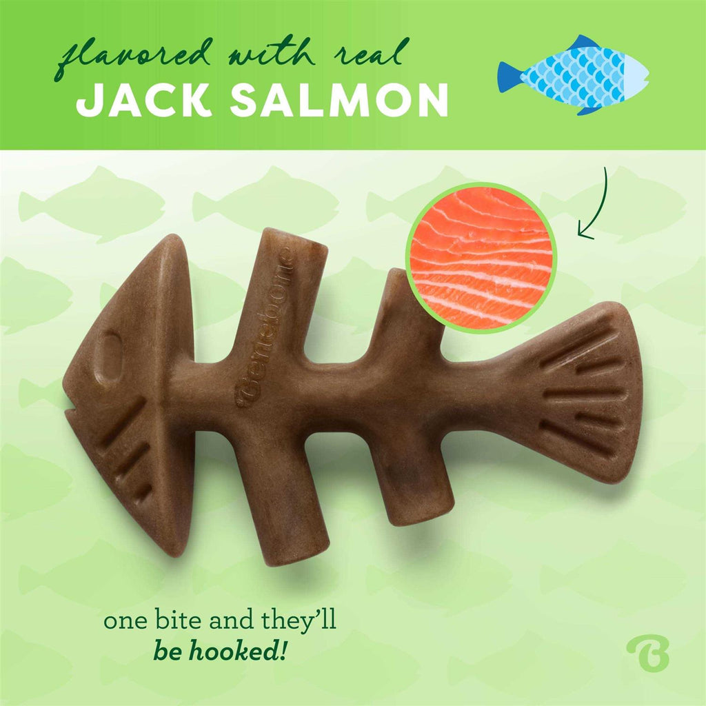 Fishbone Dog Chew D2160