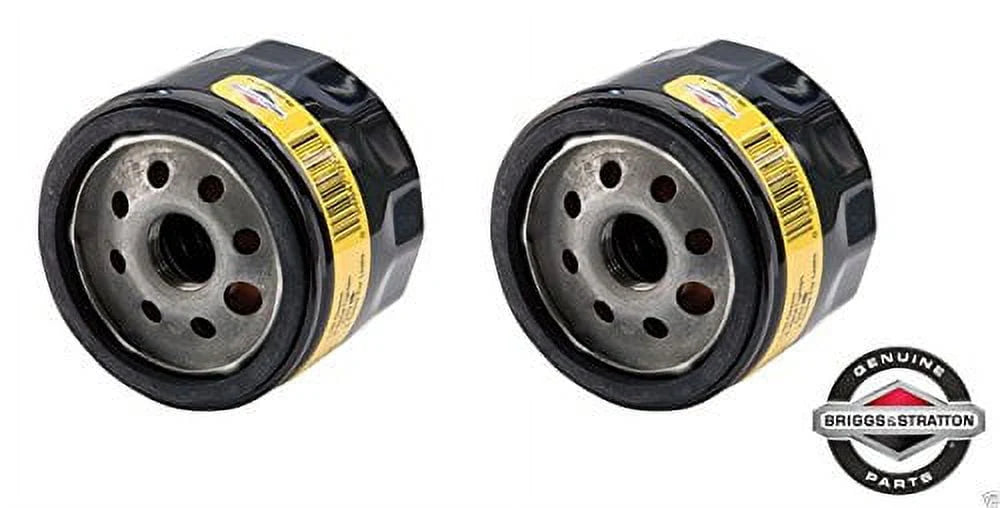 2 Pack Oil Filter P683320