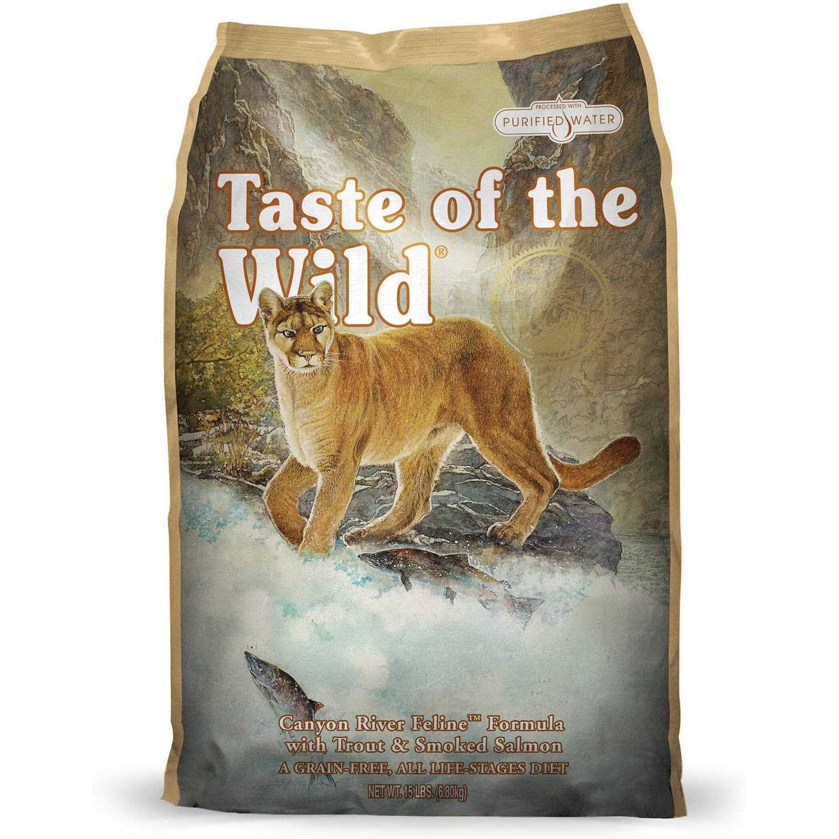 Dry Food X545