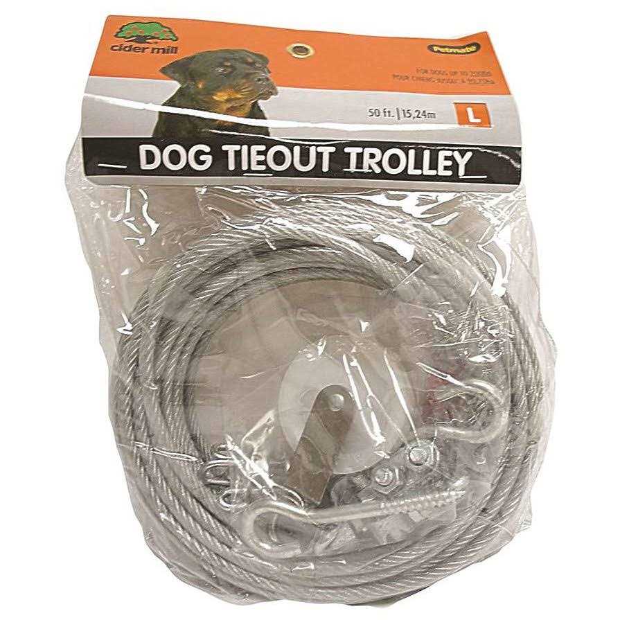 Pet Trolley Tieout H45559