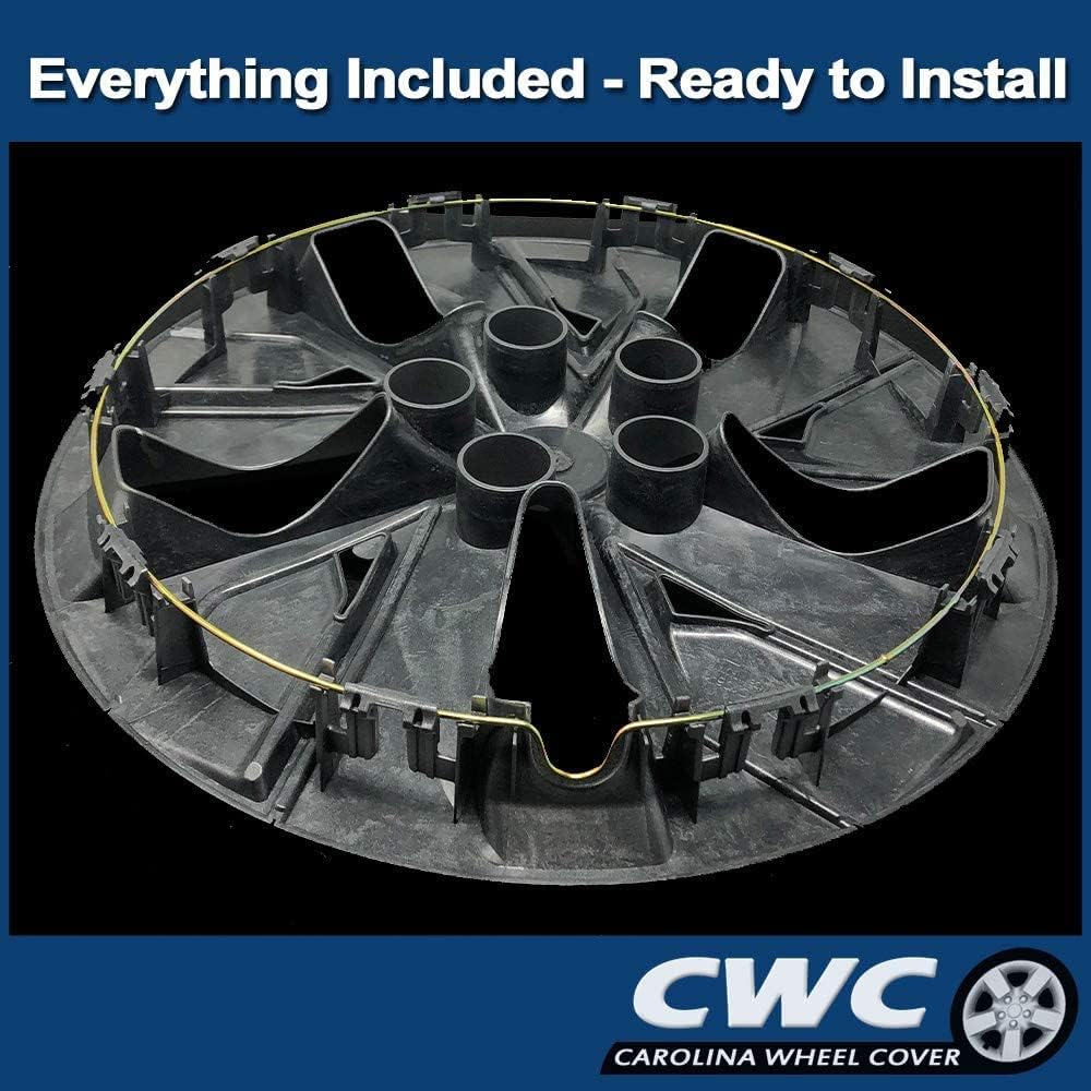 16-inch Wheel Cover Set of 4 F9213