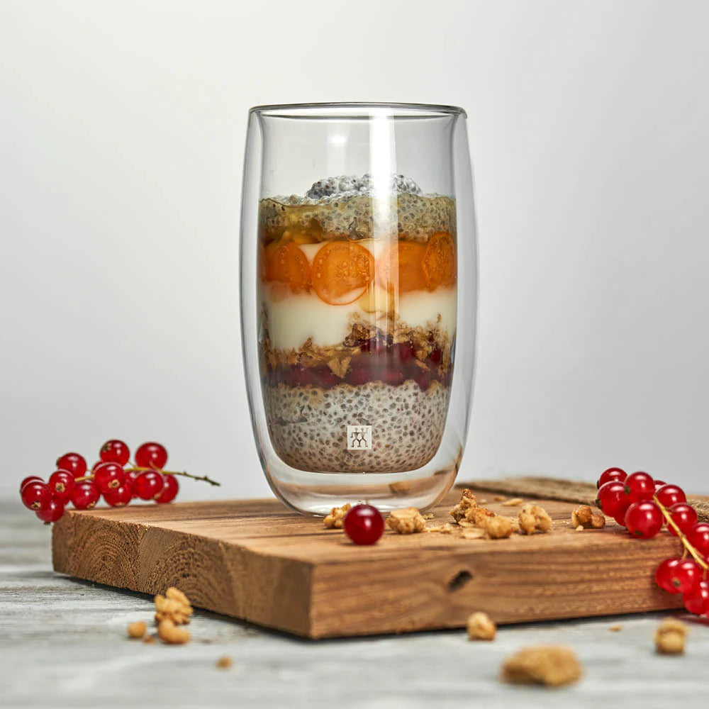 2pc Coffee Glass Set D249247