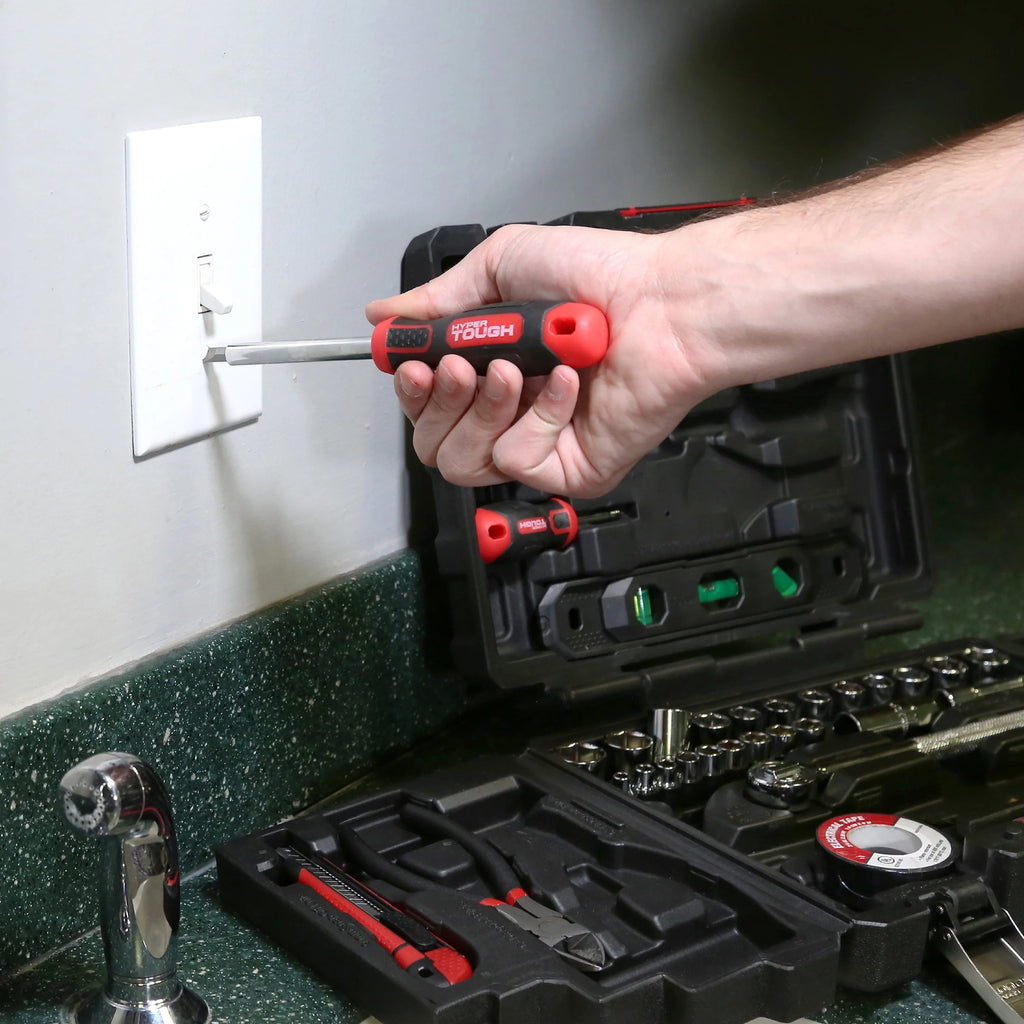 118-Piece Tool Set F3114