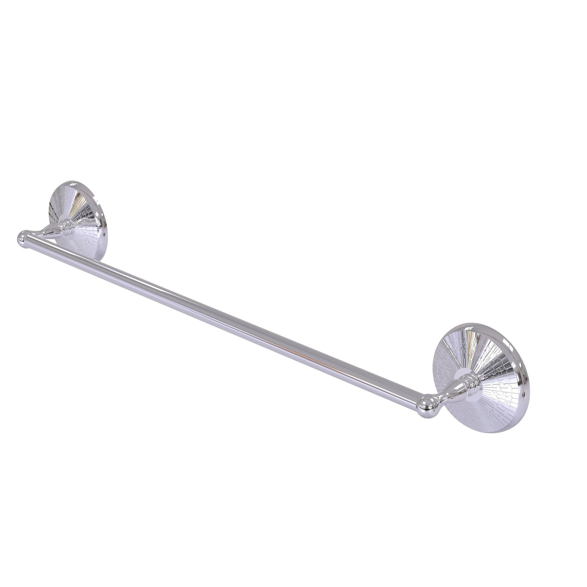18 inch Towel Bar Matte Black Y84688