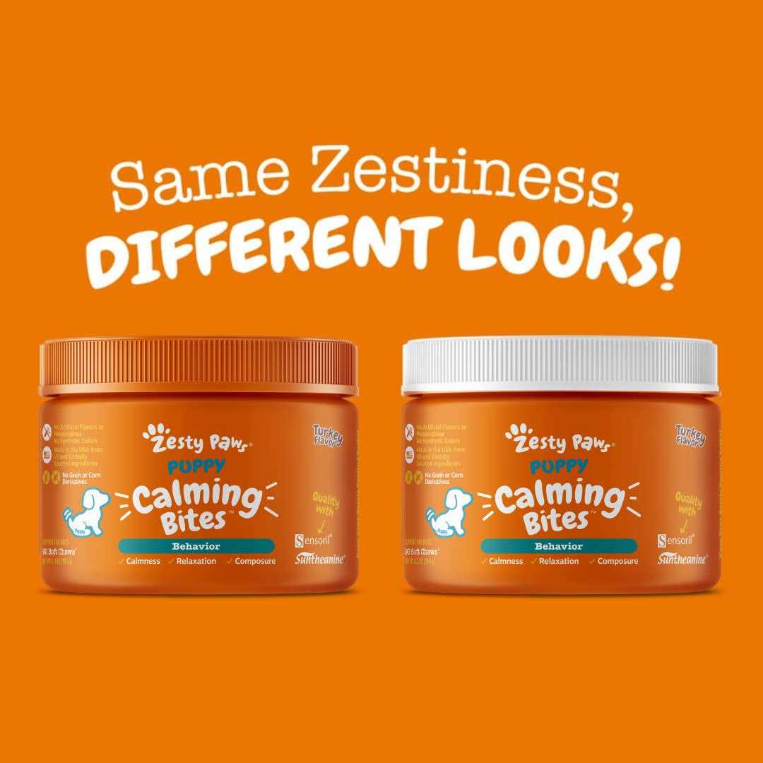 Calming Bites for Puppy S386623