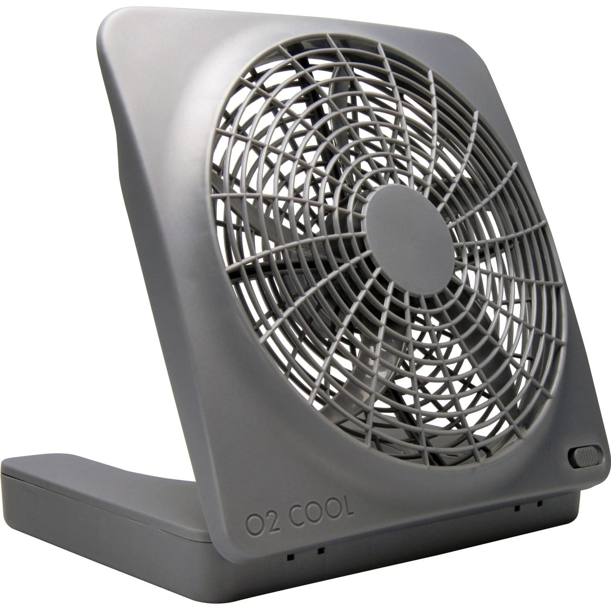 10 inch Battery or Electric Portable Fan A409