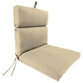 Beige Outdoor Chair Cushion J567