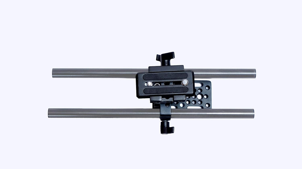 15mm Rail Riser Rig System with QR Plate Q562994