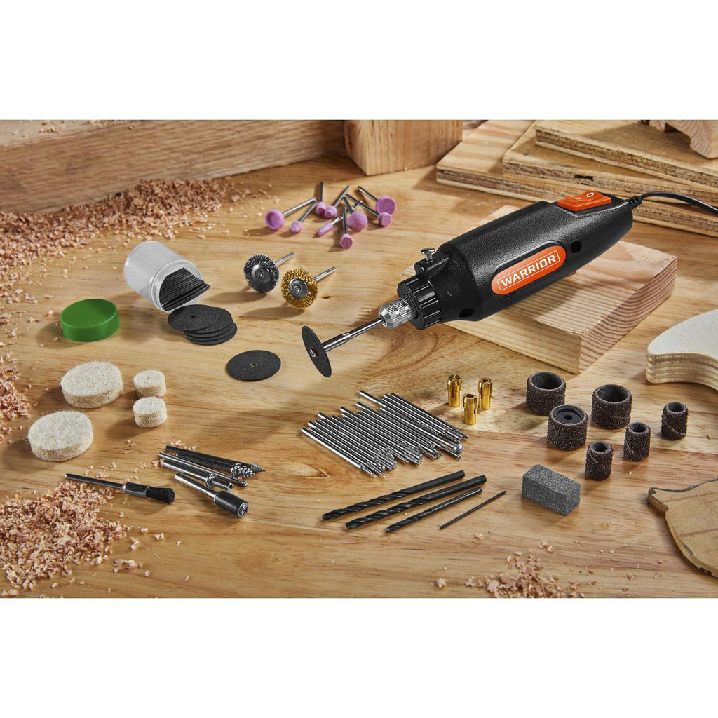 0.7 Amp Rotary Tool Kit, 80-Piece C36518