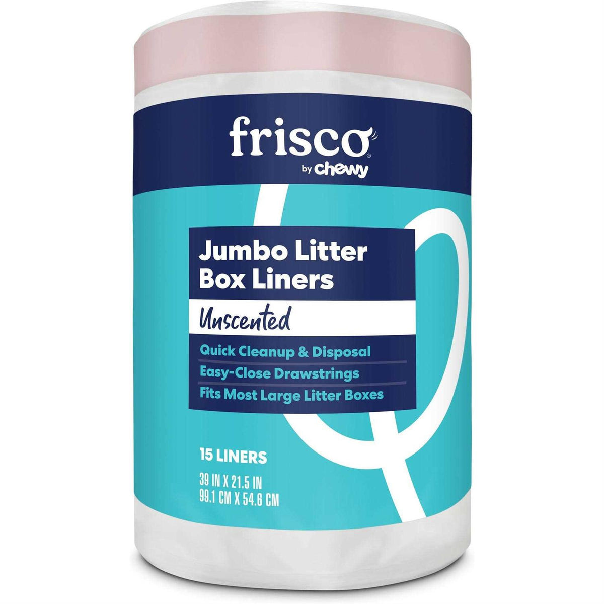 Litter Box Pan Liners D550773