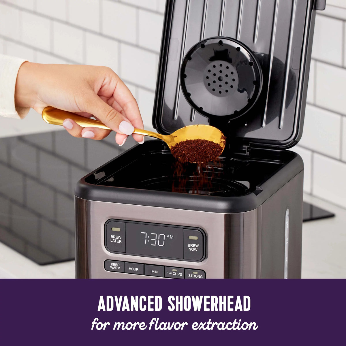 14 Cup Programmable Coffee Maker I744346