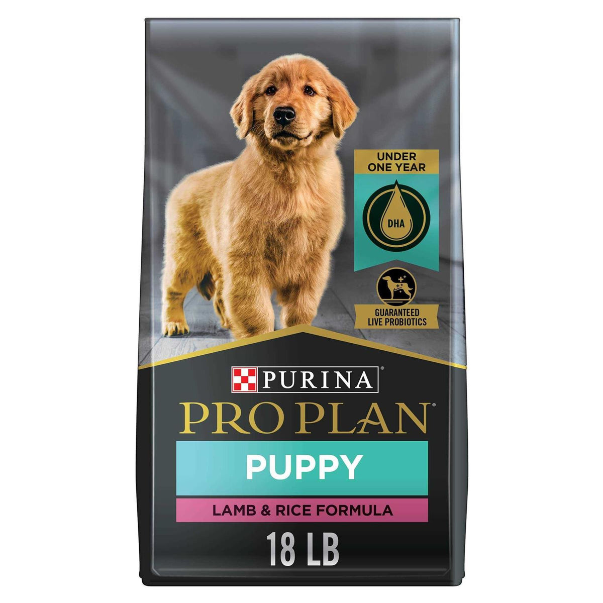 Puppy Lamb & Rice Formula Dry Dog Food A43105