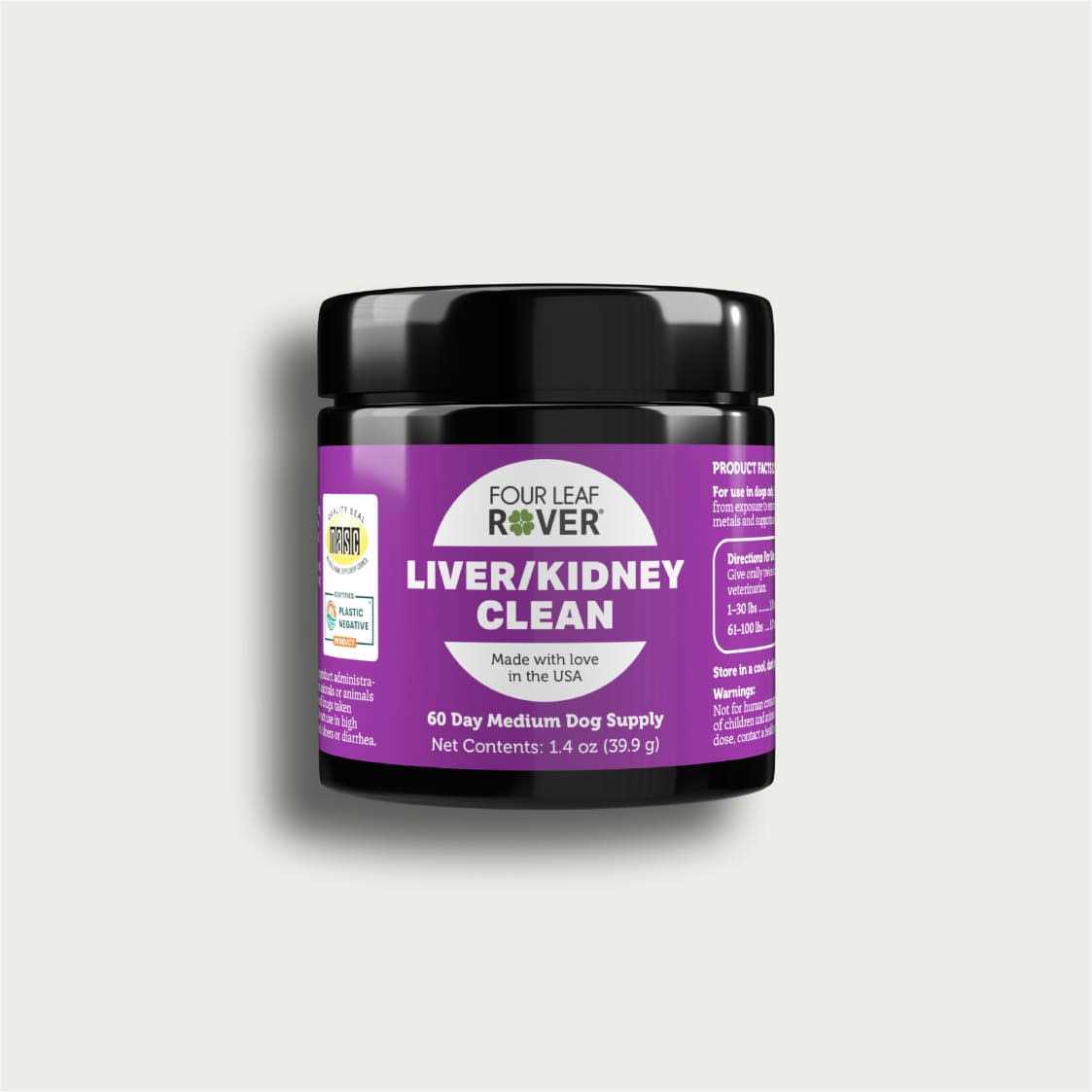 Liver Kidney Clean S8219
