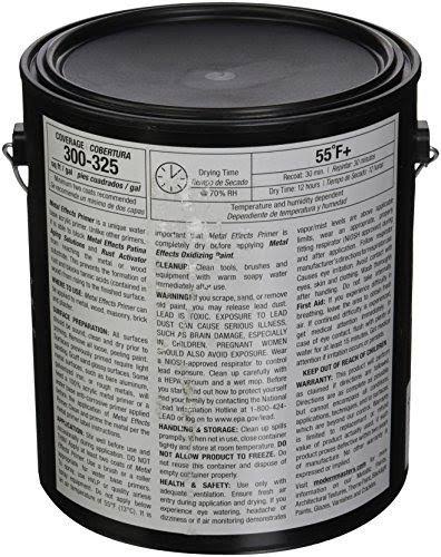 1 Gallon Metal Effects Acid Blocking Primer U444264