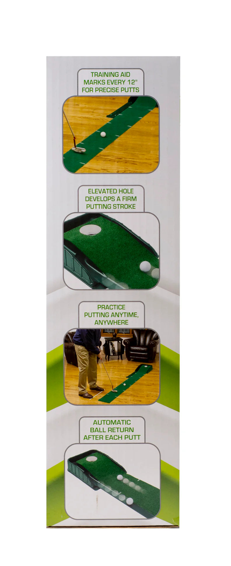 Auto Putting System P199