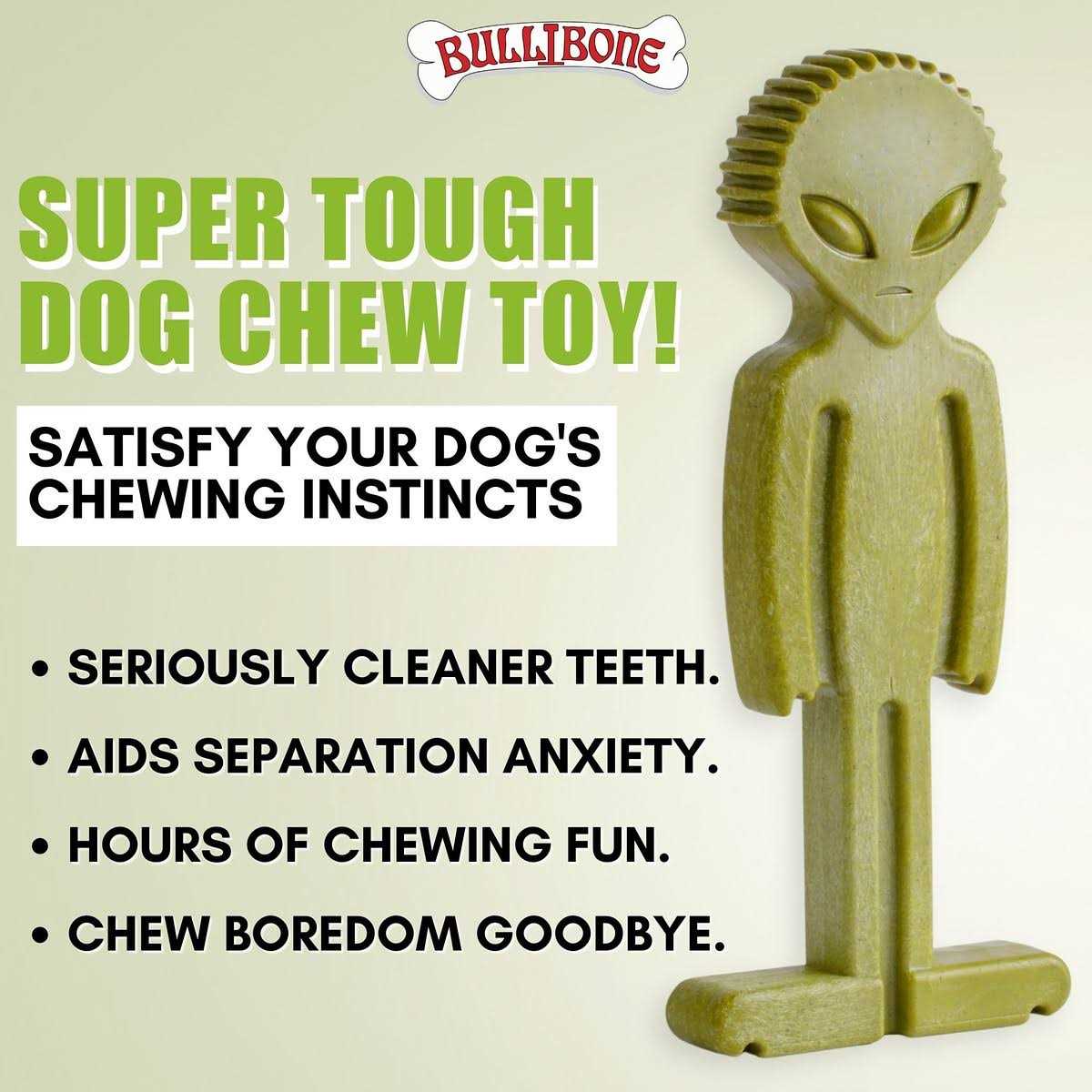 Small Dog Chew Toy with Easy Hold Grips E2137