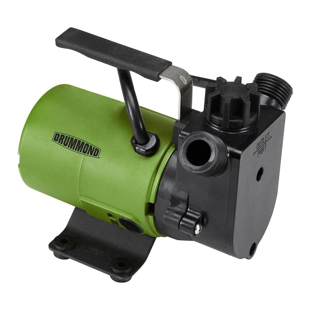 1/8 HP 450 GPH Transfer Pump D784