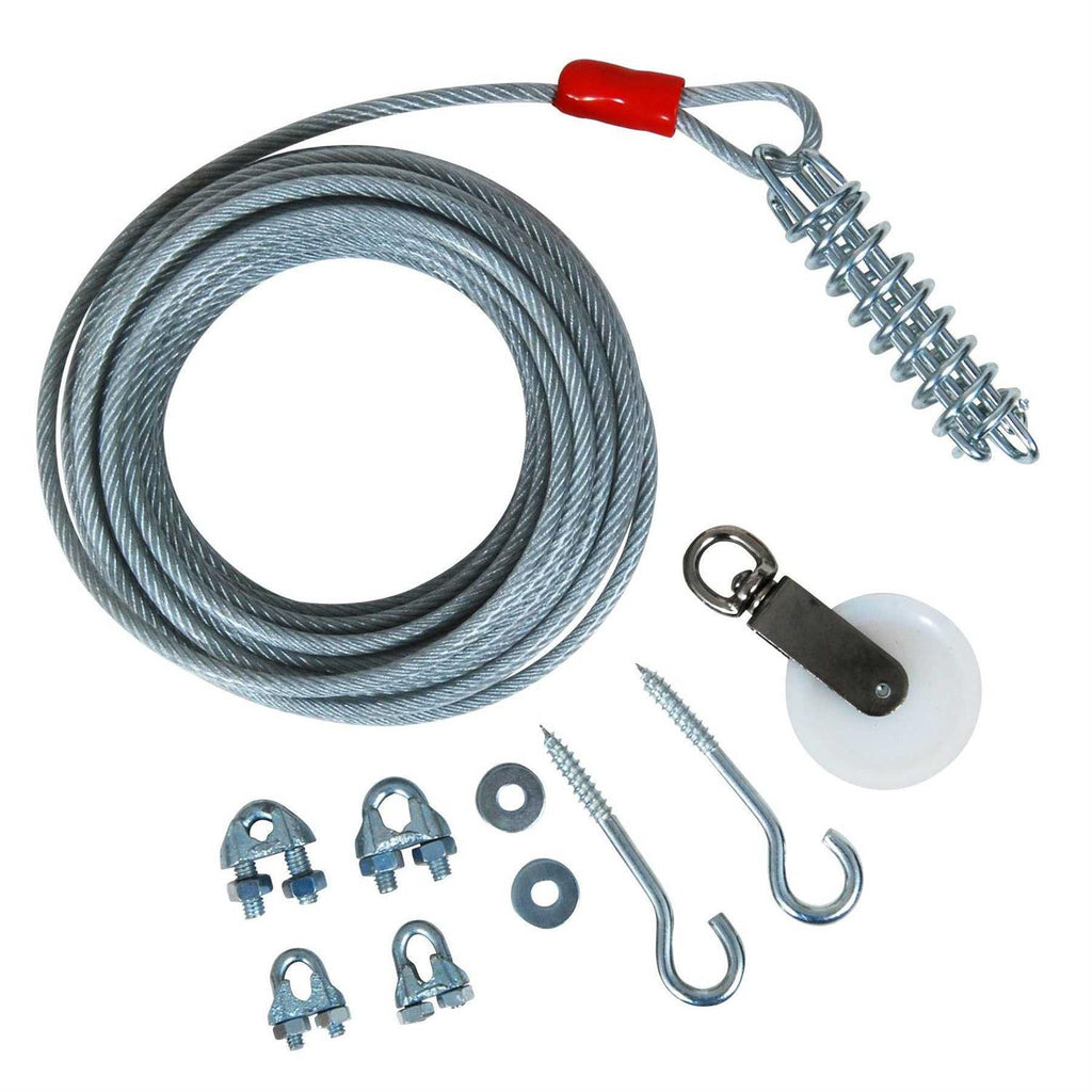 Pet Trolley Tieout H45559