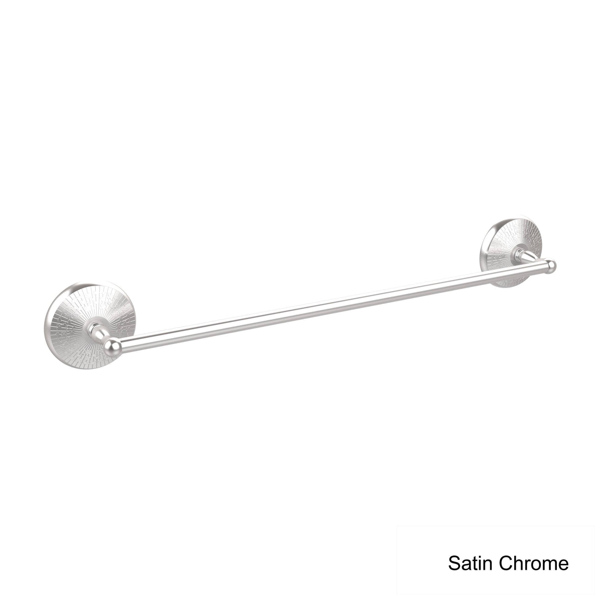 18 inch Towel Bar Matte Black Y84688