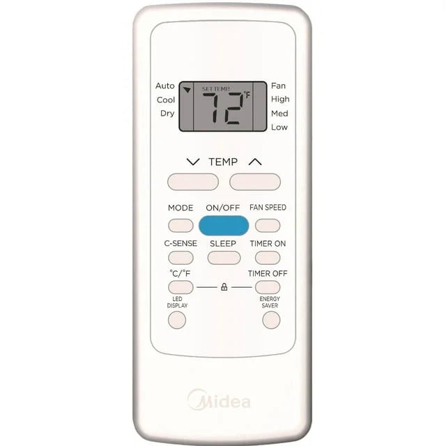 10,000 BTU Window Air Conditioner S8964