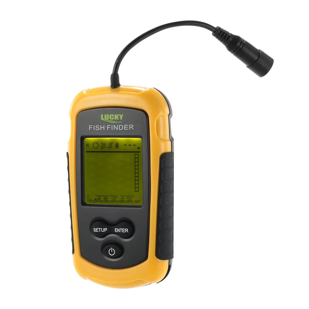 Fish Detection Sonar P8484