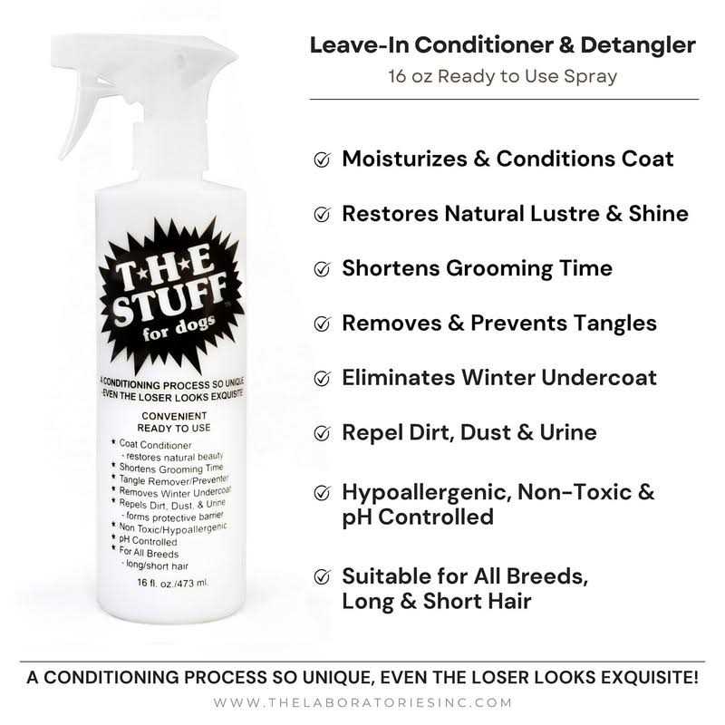 16oz Conditioner Detangler K9679
