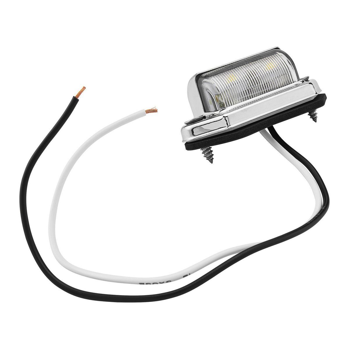 LED License Plate Light B710984