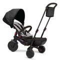 Black Folding Baby Tricycle S461238
