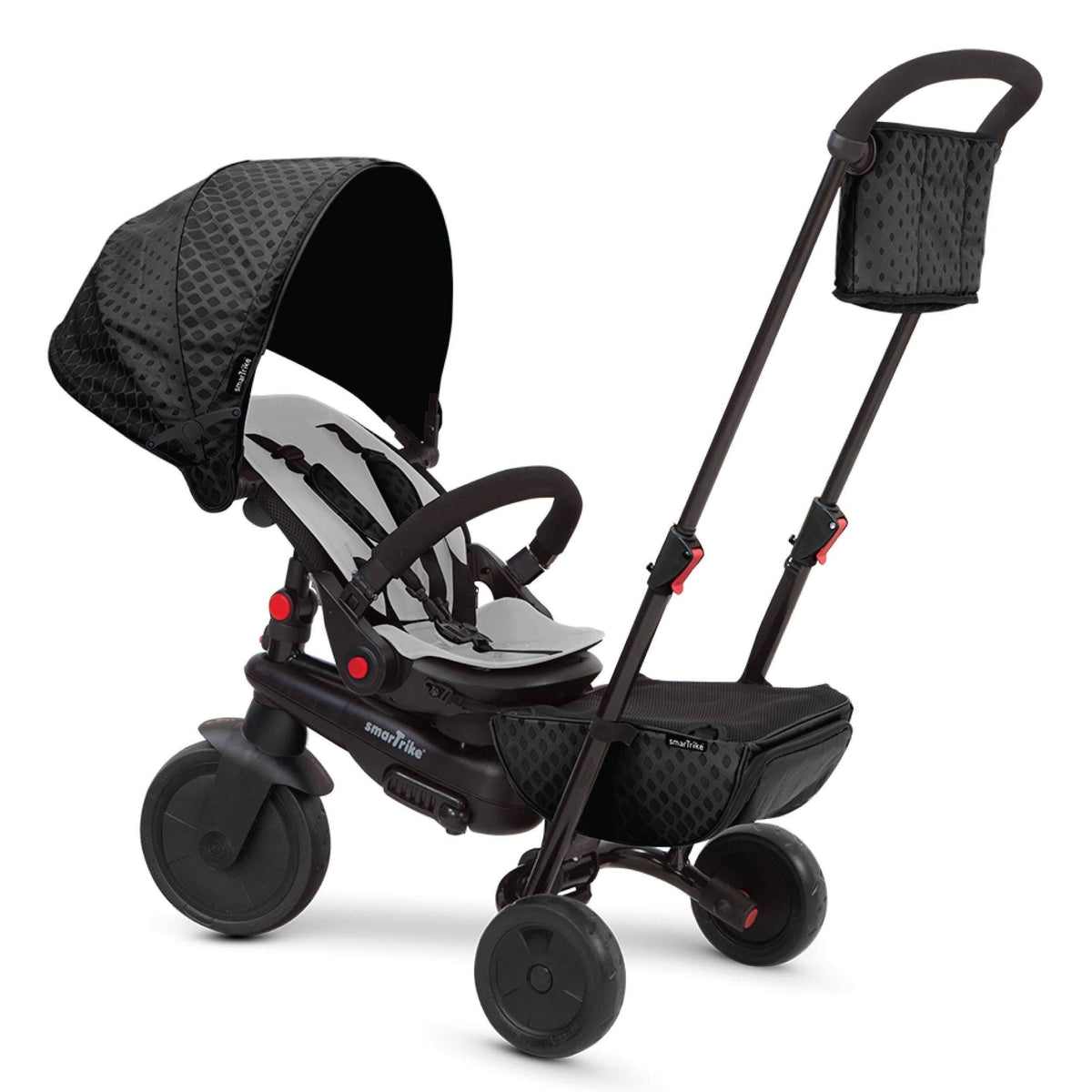 Black Folding Baby Tricycle S461238