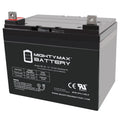 12V 35AH SLA Replacement Battery K647