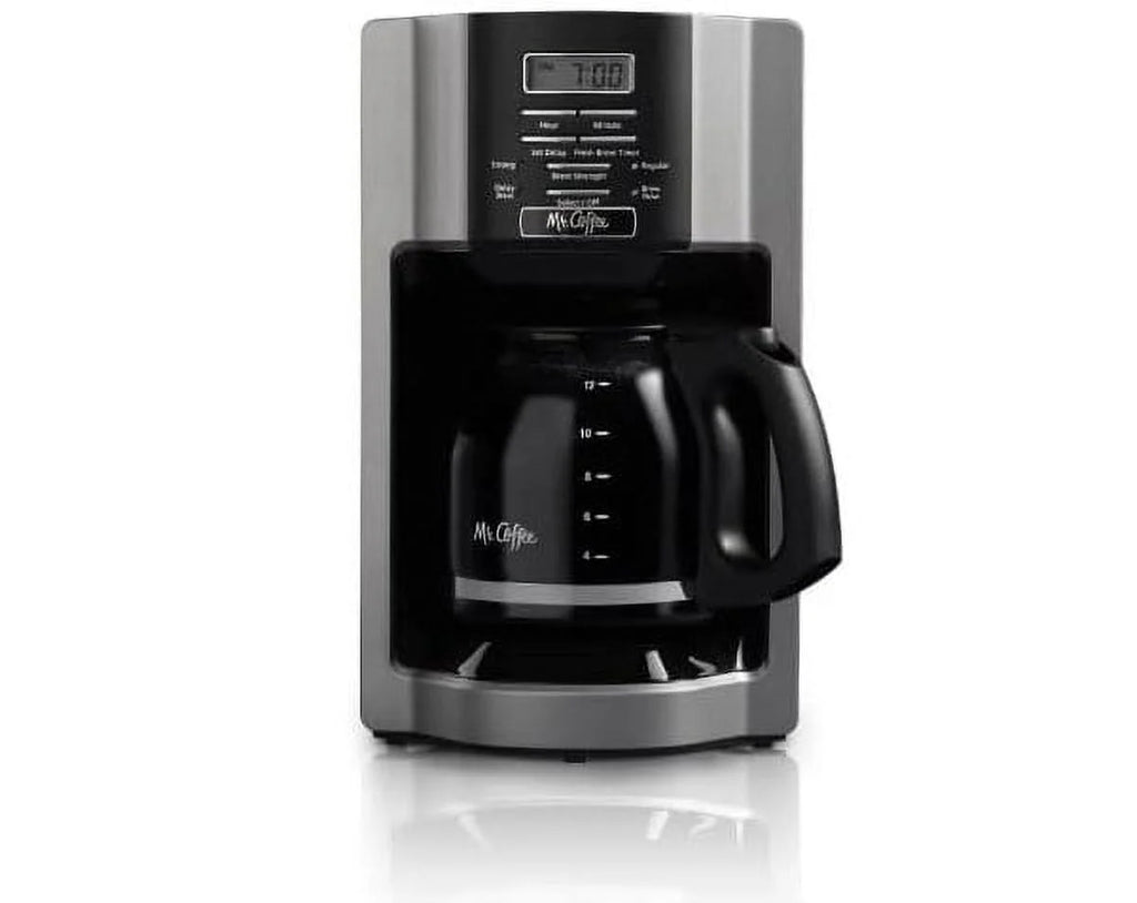 12-Cup Programmable Coffee Maker F867918