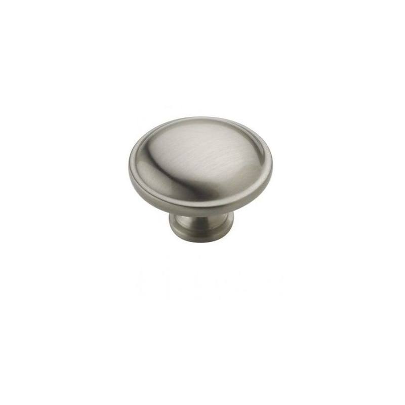 1-1/4 inch Mushroom Cabinet Hardware C881