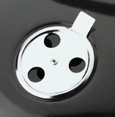 18 Charcoal Grill Stainless Steel S57644