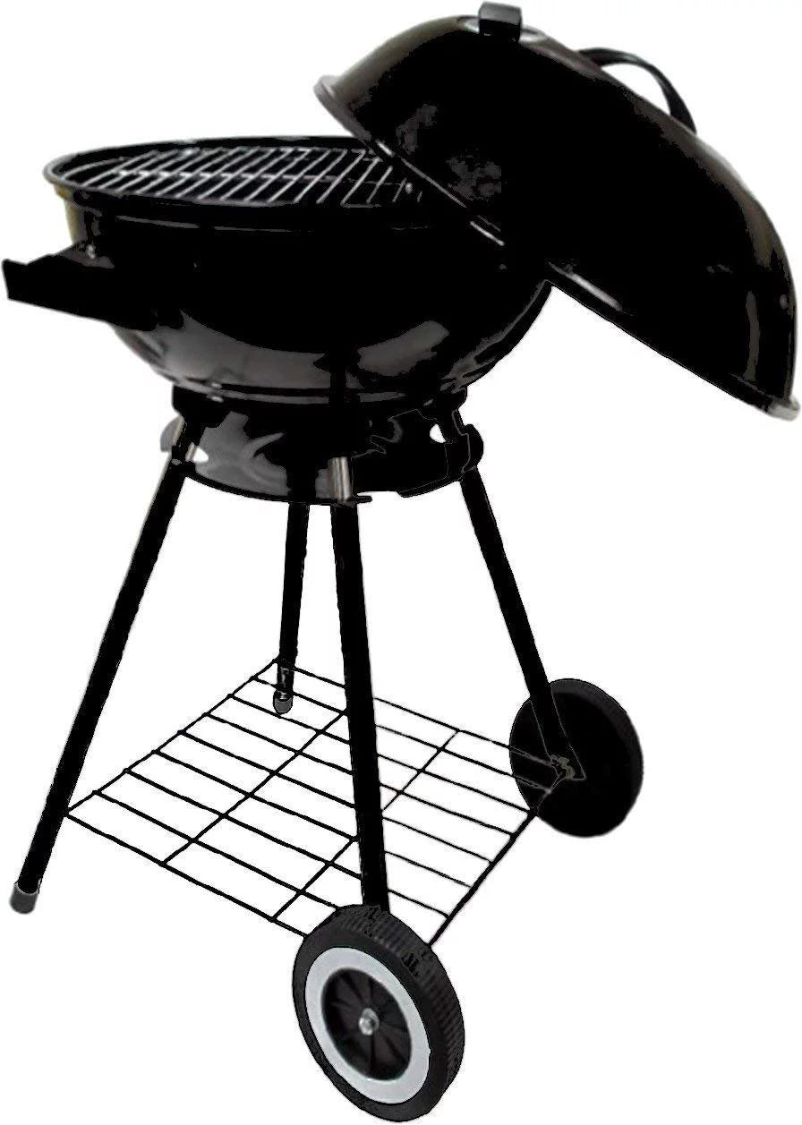 18 Charcoal Grill Stainless Steel S57644