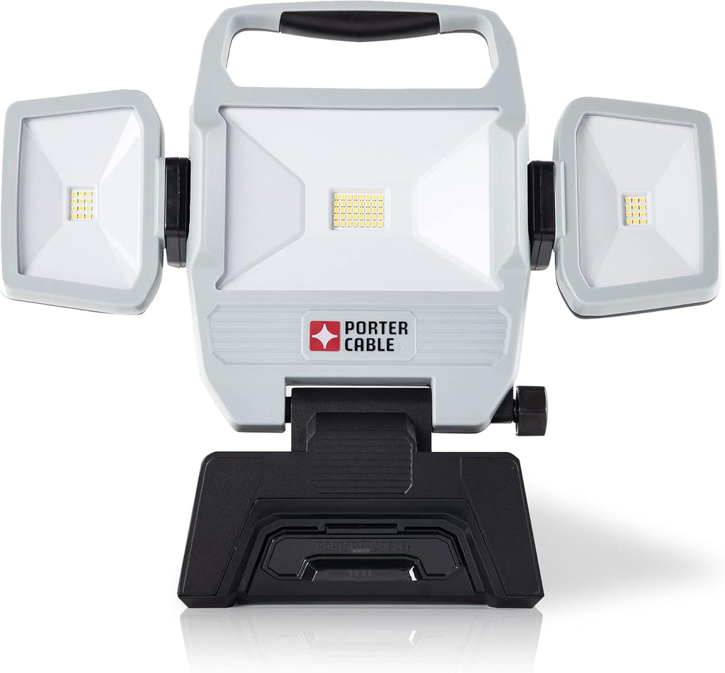 15W 1500-Lumen Rechargeable LED Work Light W8864