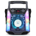 Black Karaoke Machine C594
