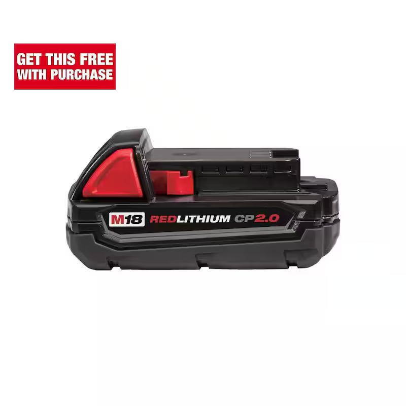 18-Volt 2.0 Ah Lithium-Ion Compact Battery U318