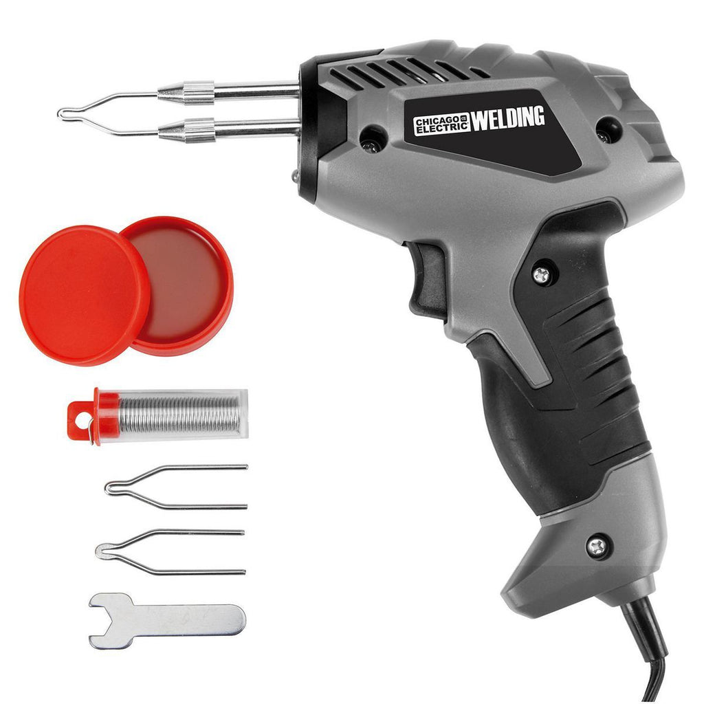 100 Watt Soldering Gun Kit H47062