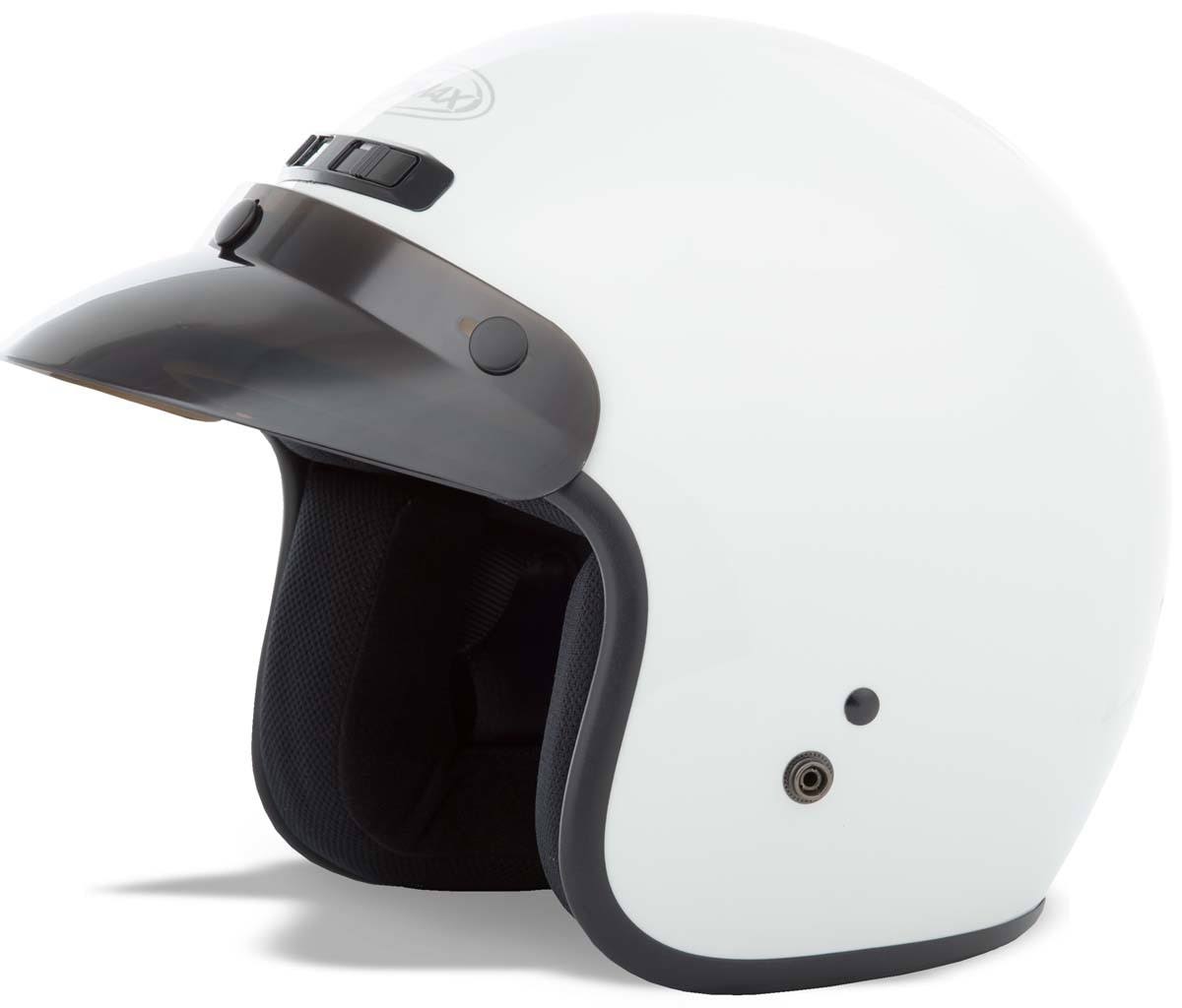 Open Face Helmet G3537