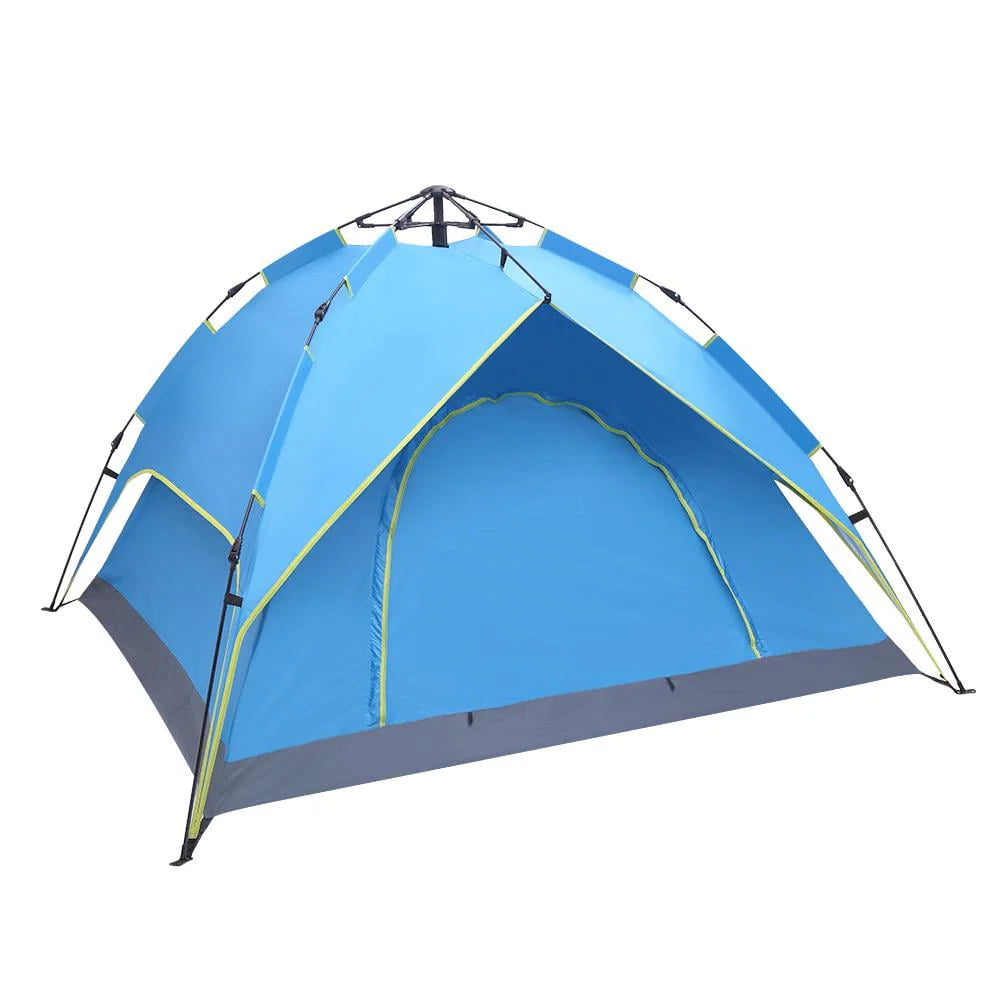 2-3 Person Waterproof Automatic Camping Tent Z629