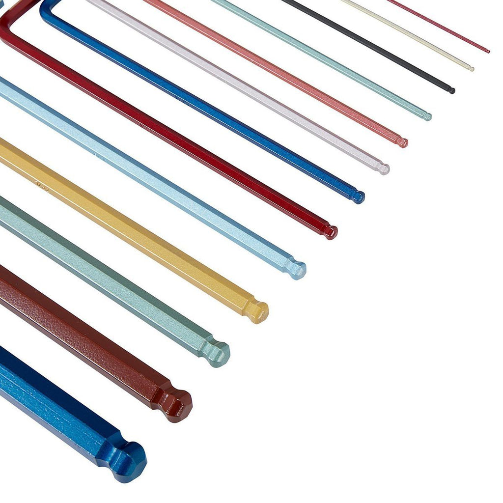13 Piece L-Shape Ball End Hex Key Set V217011
