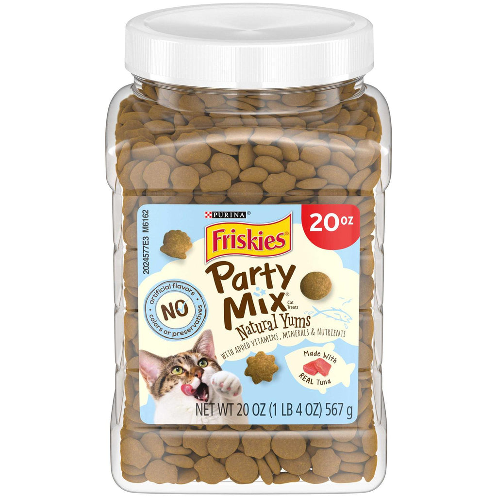 Natural Yums Tuna Cat Treats S789