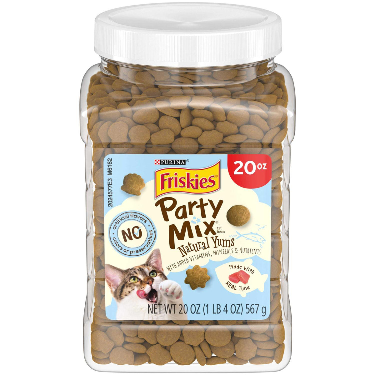 Natural Yums Tuna Cat Treats S789