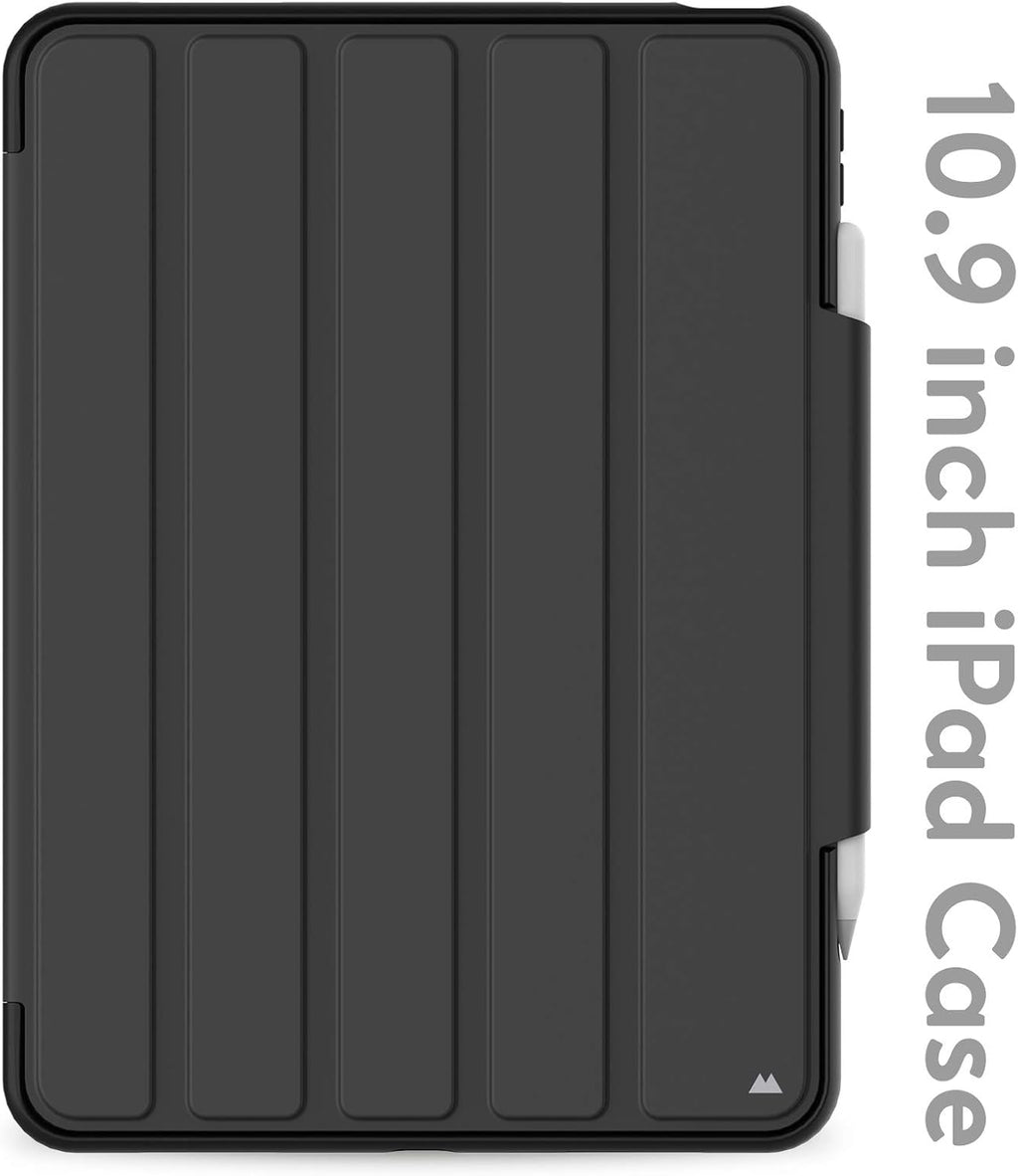 10.9 inch iPad Air Case with Pencil Holder and Stand B19734