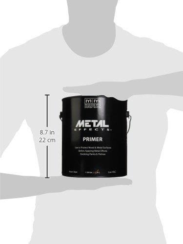 1 Gallon Metal Effects Acid Blocking Primer U444264