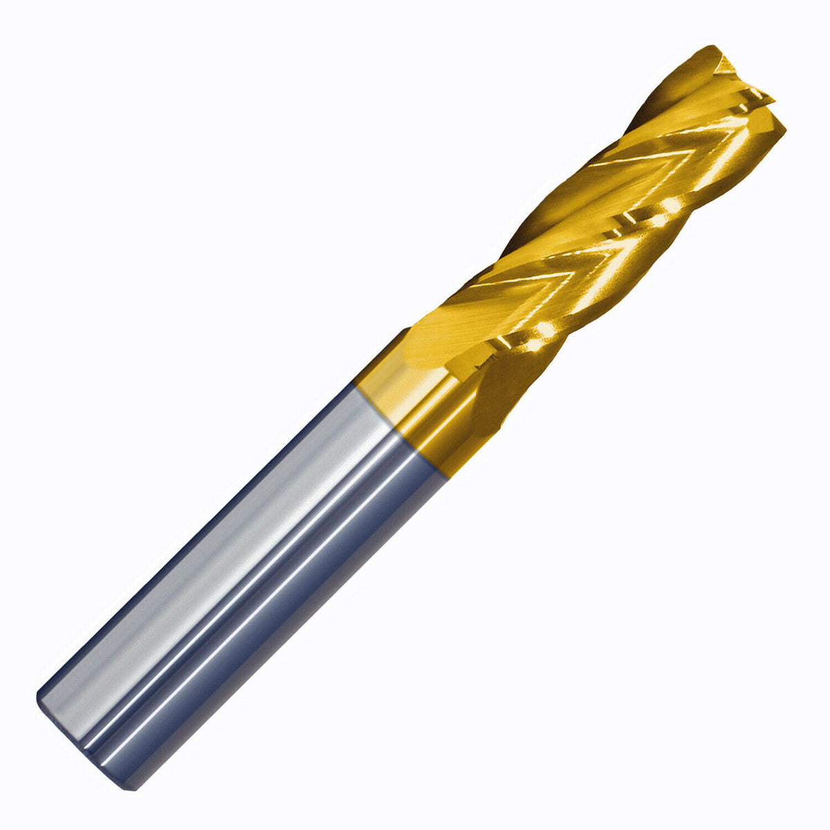 16.00Mm Carb Single End Sq. End Mill U6557