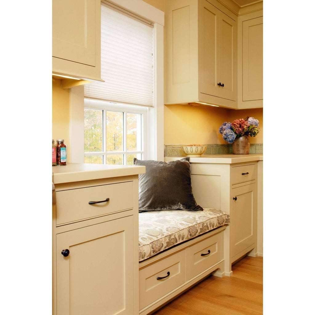 1-1/4 inch Mushroom Cabinet Hardware C881